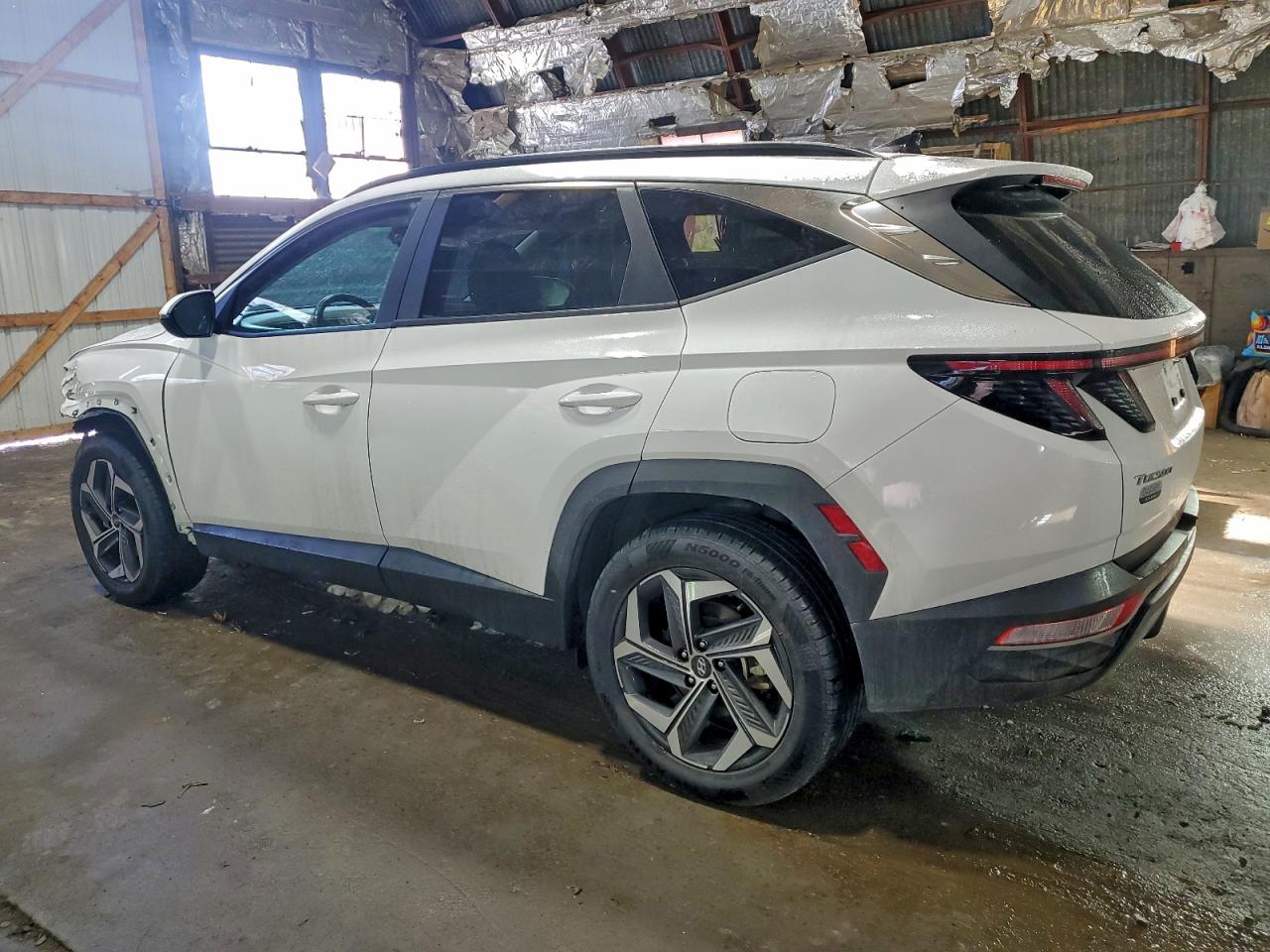 2023 HYUNDAI TUCSON SEL photo 2