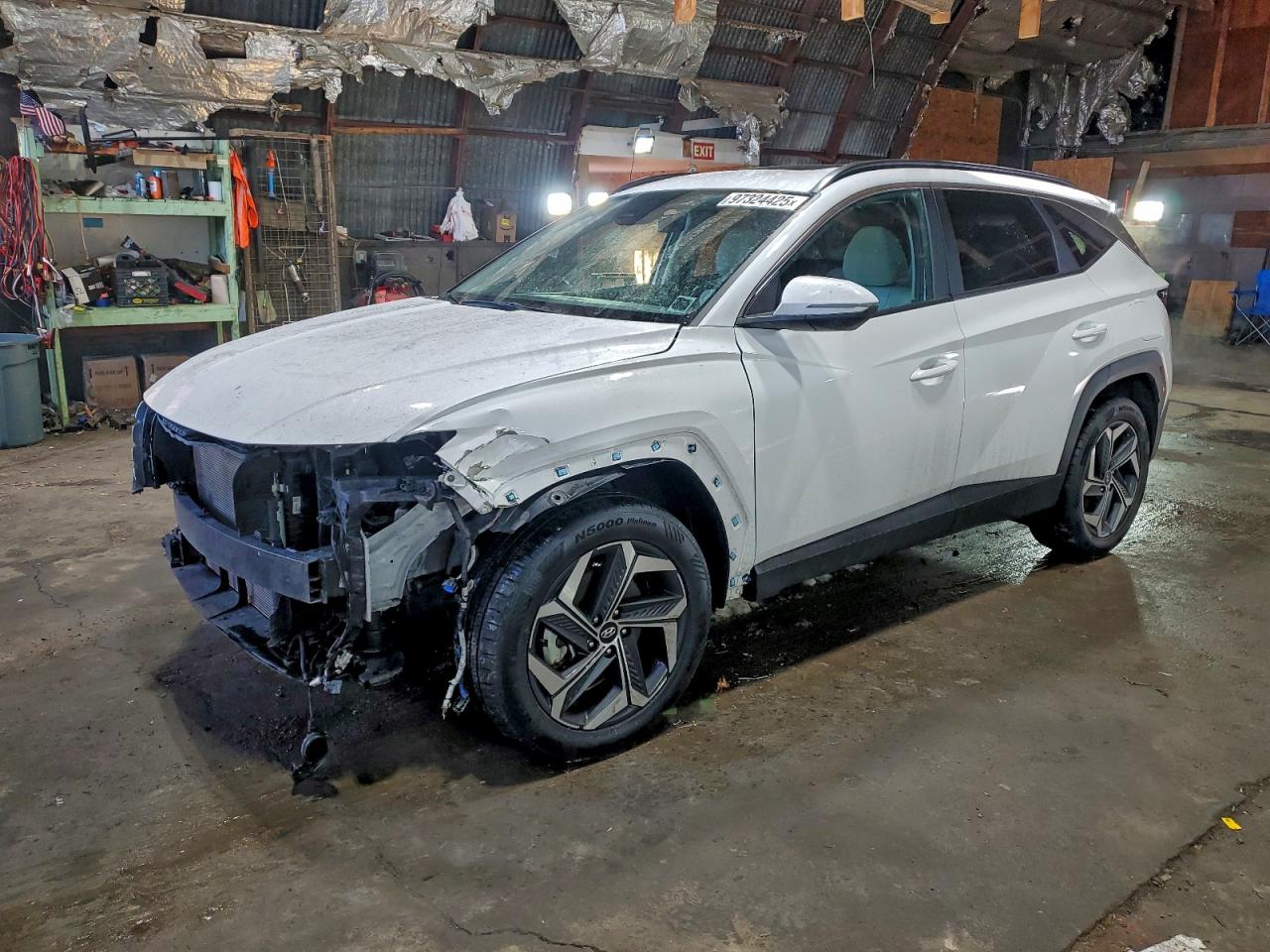 2023 HYUNDAI TUCSON