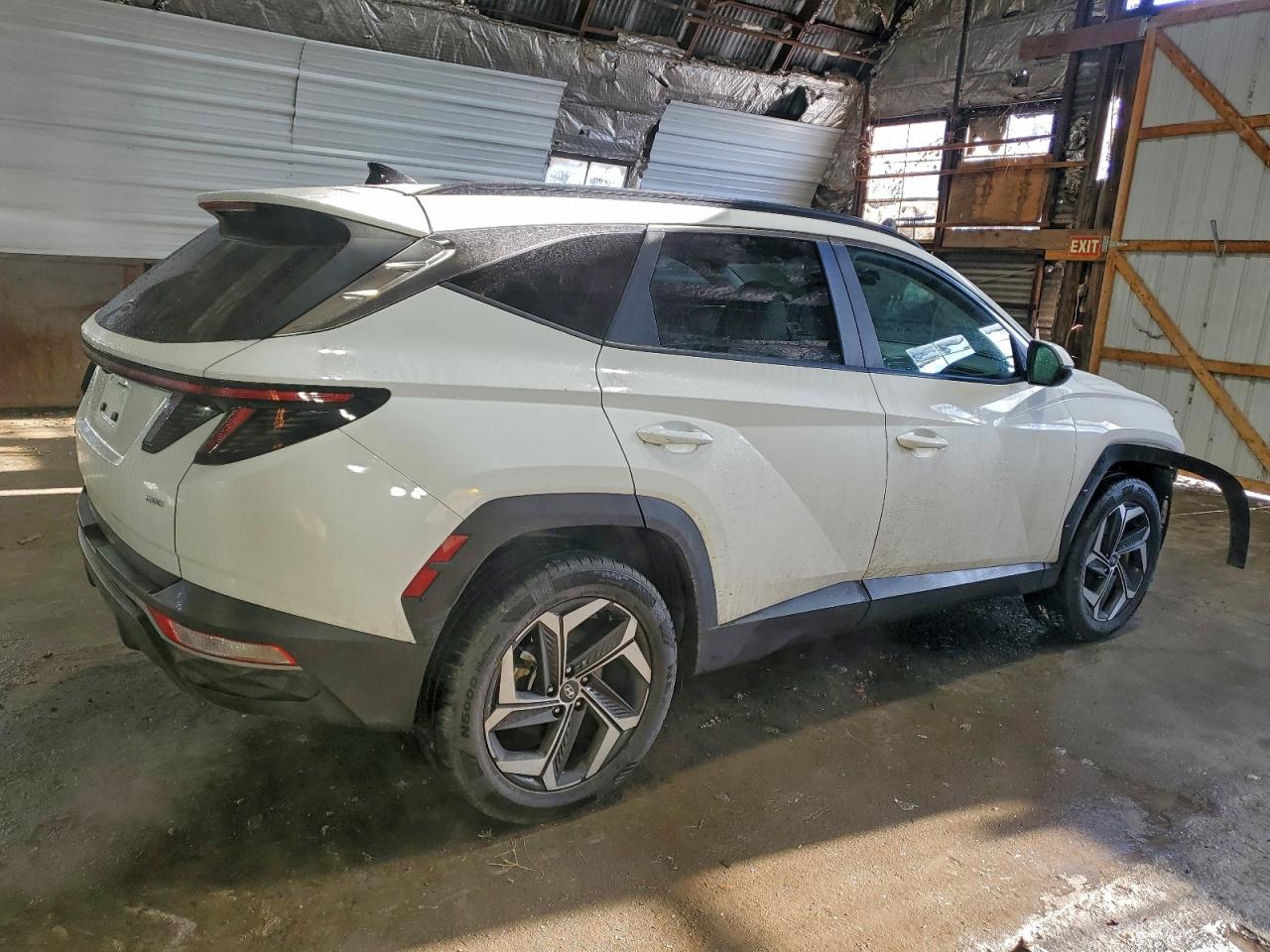 2023 HYUNDAI TUCSON SEL photo 3