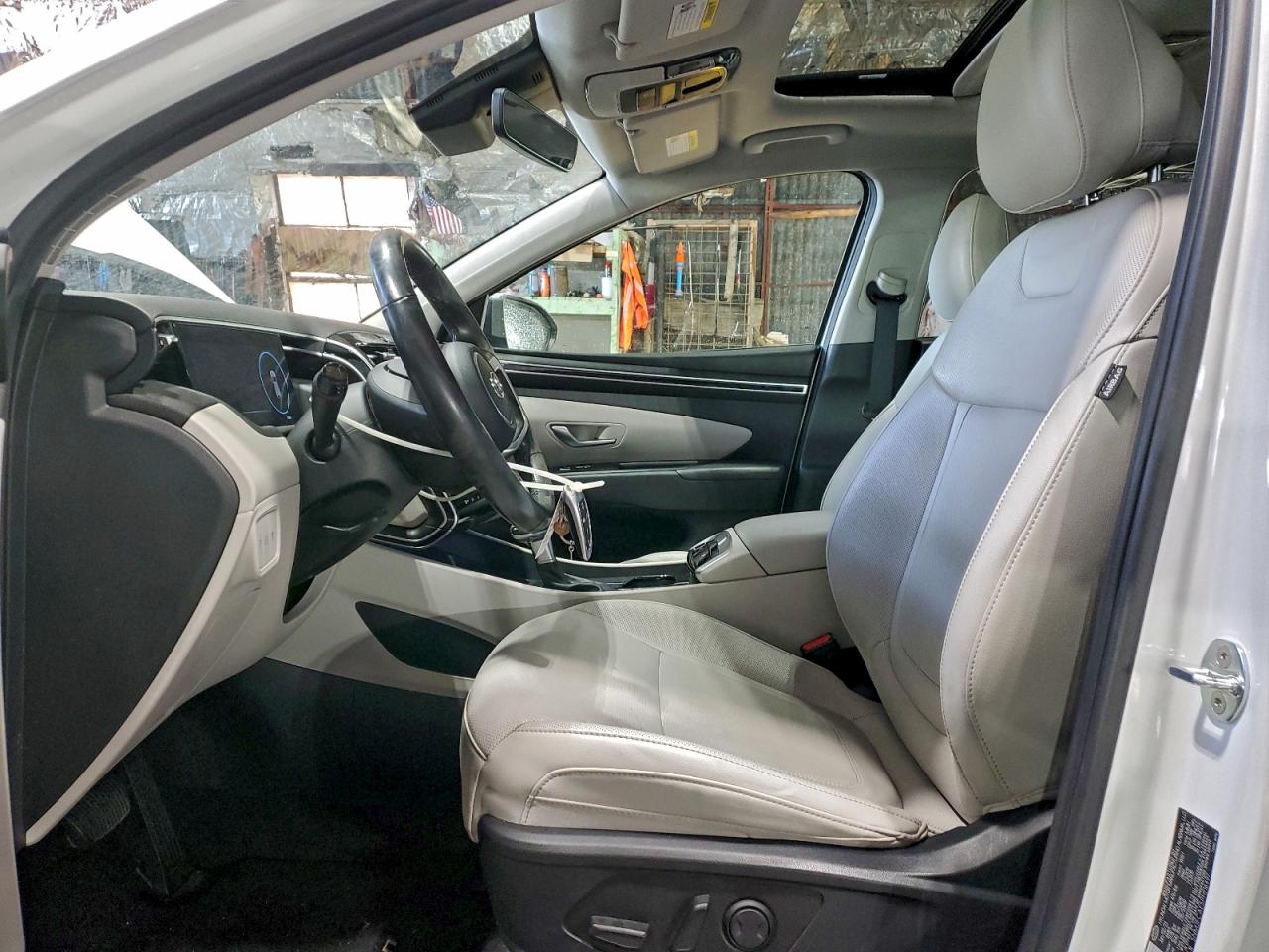 2023 HYUNDAI TUCSON SEL photo 7