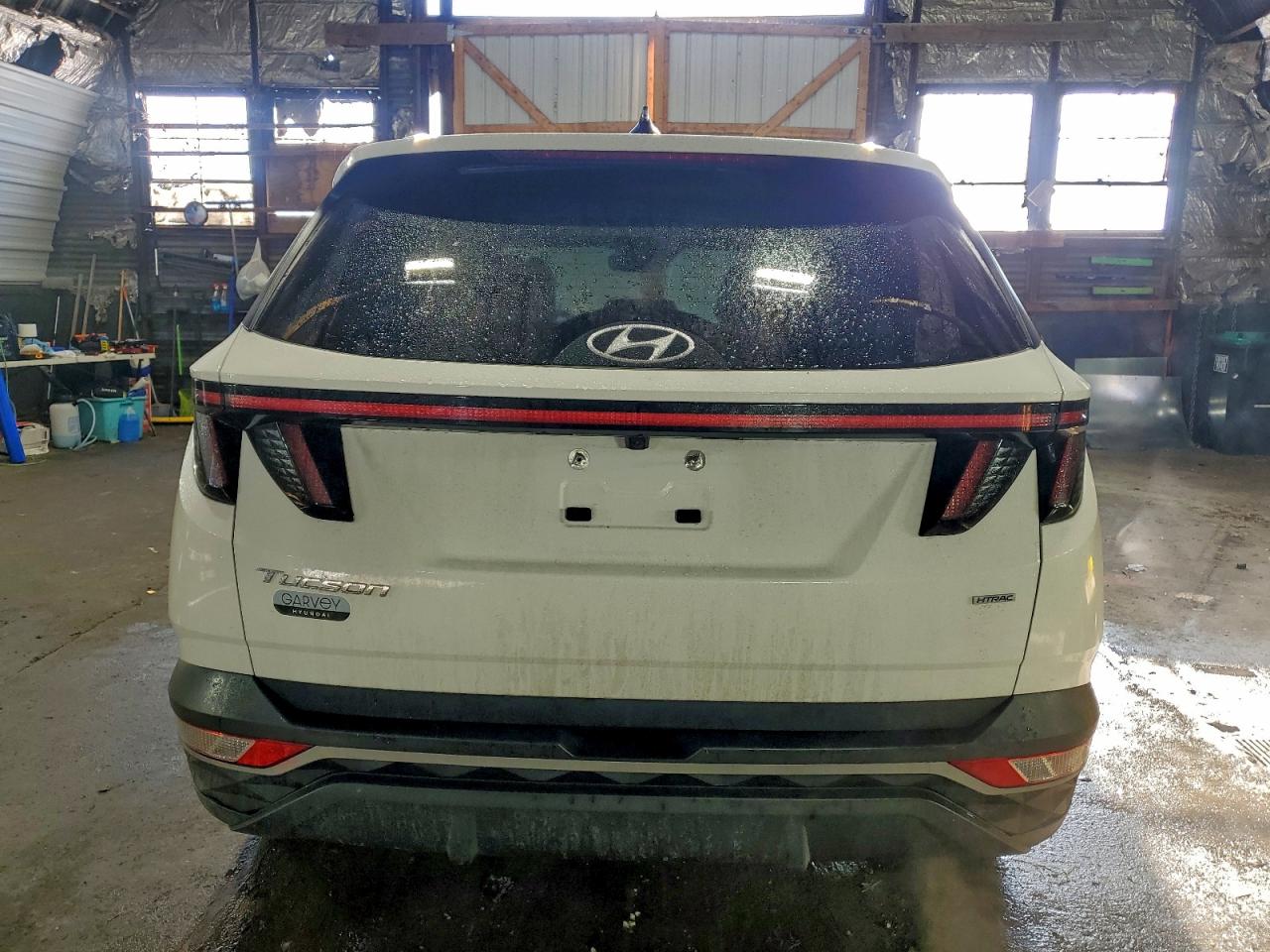 2023 HYUNDAI TUCSON SEL photo 6