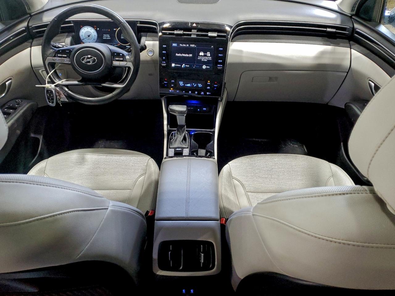 2023 HYUNDAI TUCSON SEL photo 8