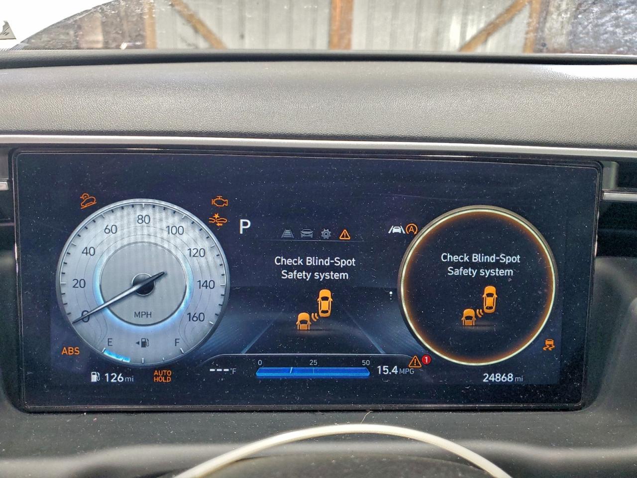 2023 HYUNDAI TUCSON SEL photo 9