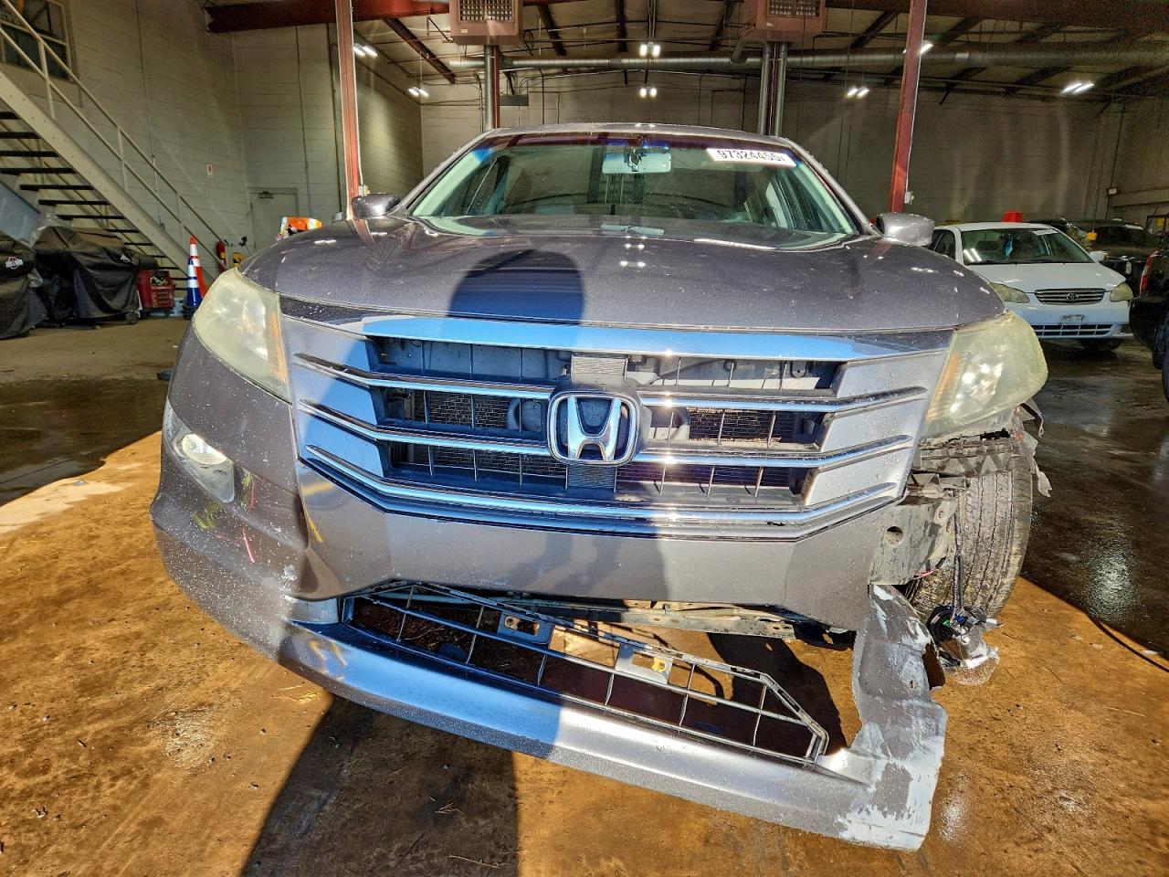 2012 HONDA CROSSTOUR EXL photo 5