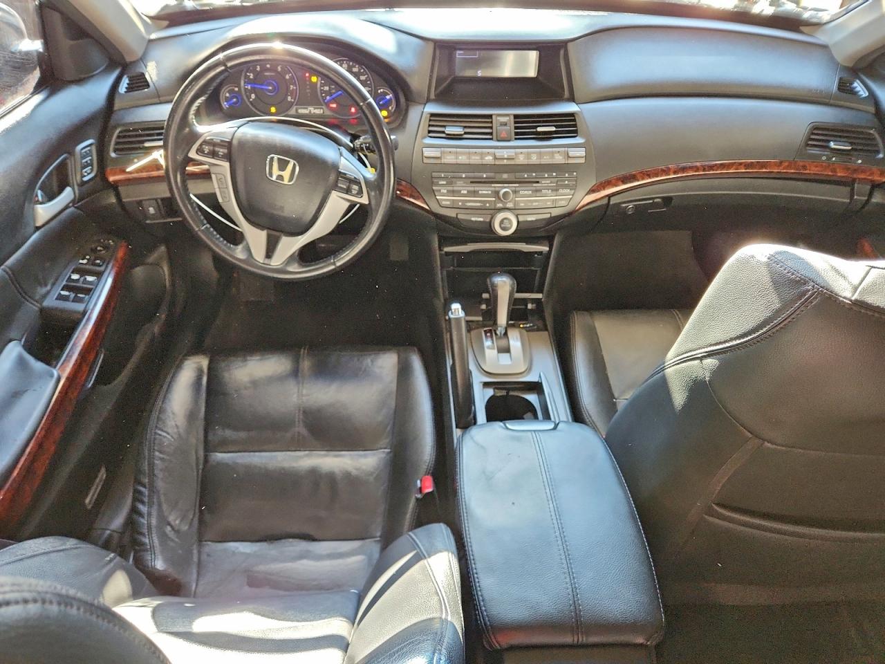 2012 HONDA CROSSTOUR EXL photo 8