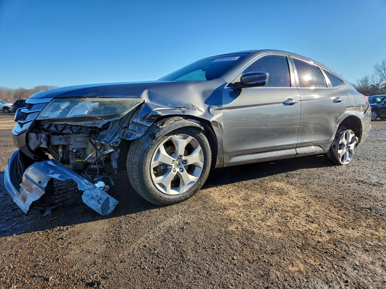 2012 HONDA CROSSTOUR