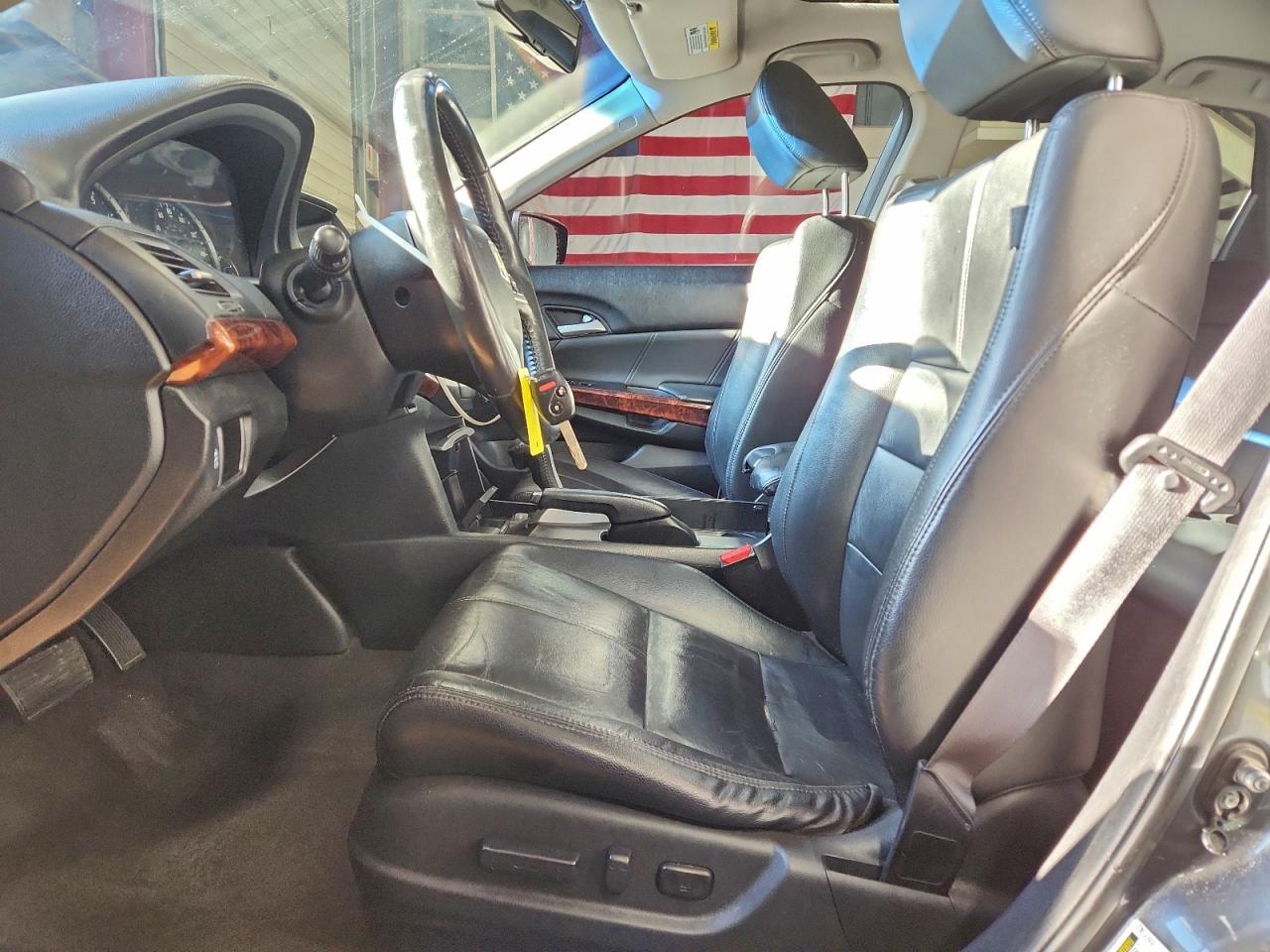 2012 HONDA CROSSTOUR EXL photo 7