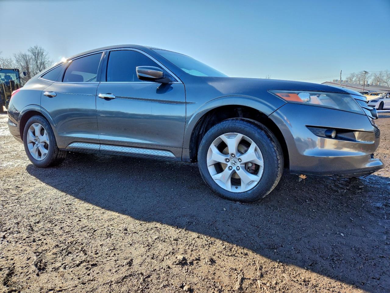 2012 HONDA CROSSTOUR EXL photo 4