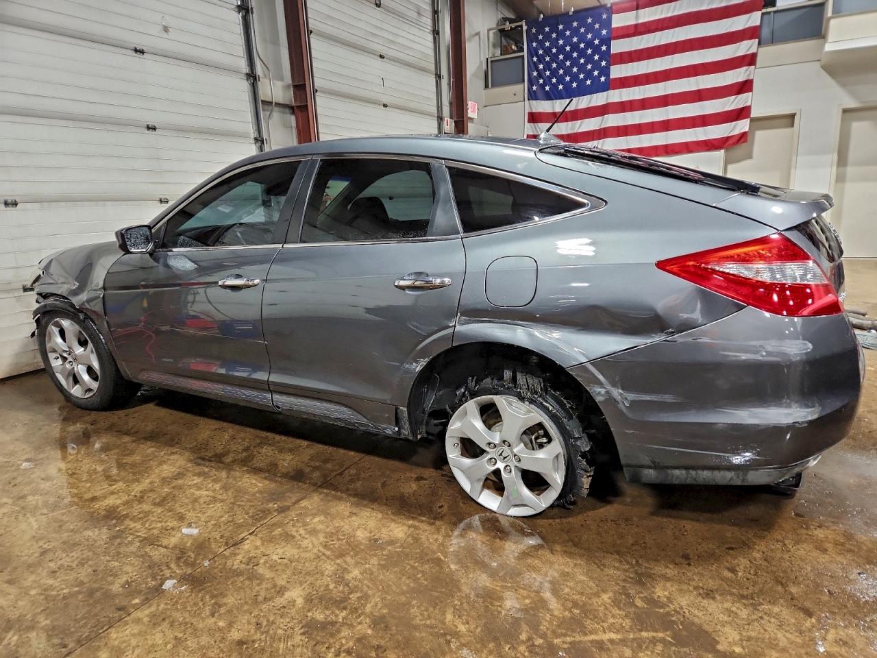 2012 HONDA CROSSTOUR EXL photo 2