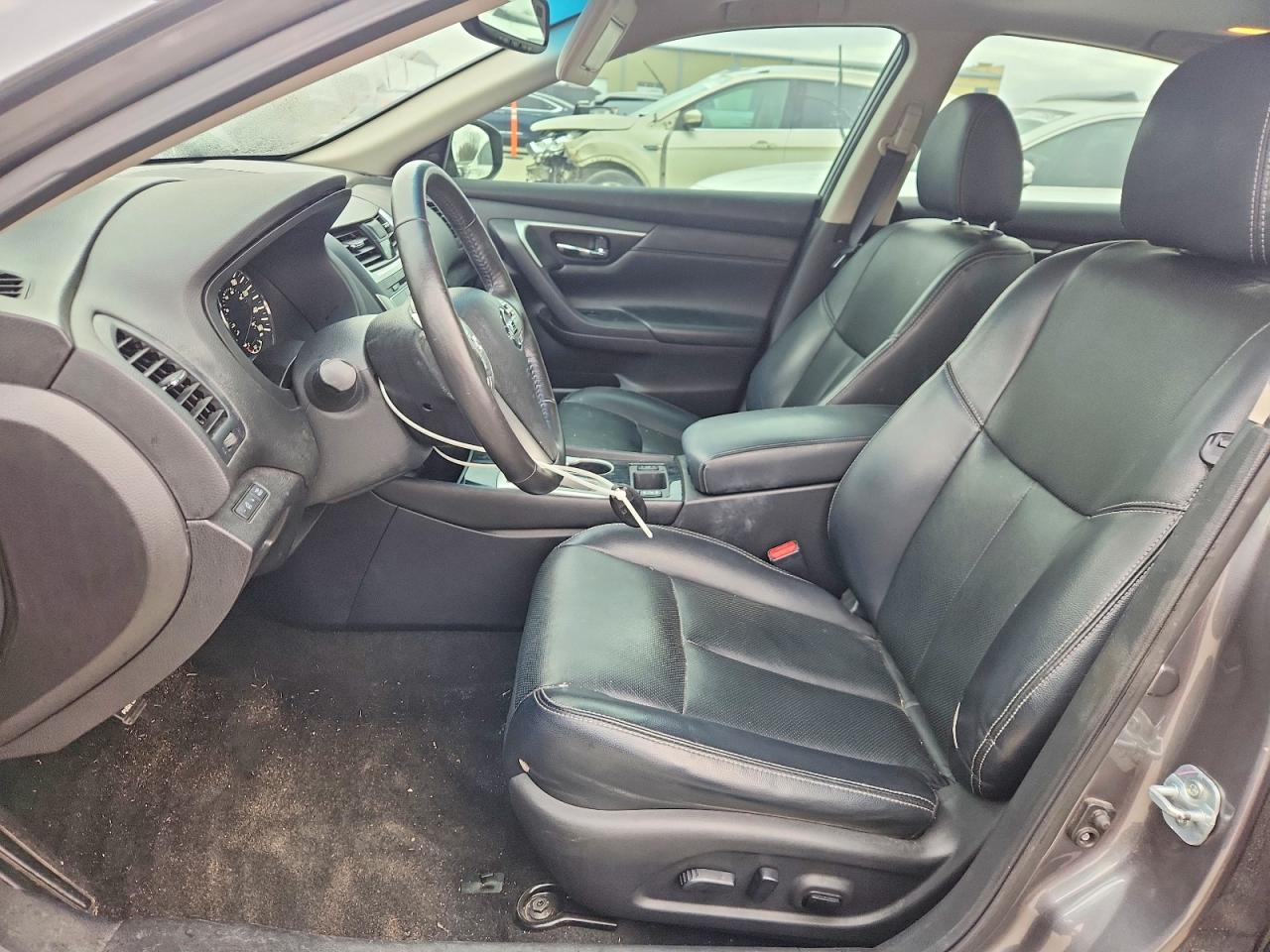 2016 NISSAN ALTIMA 2.5 photo 7