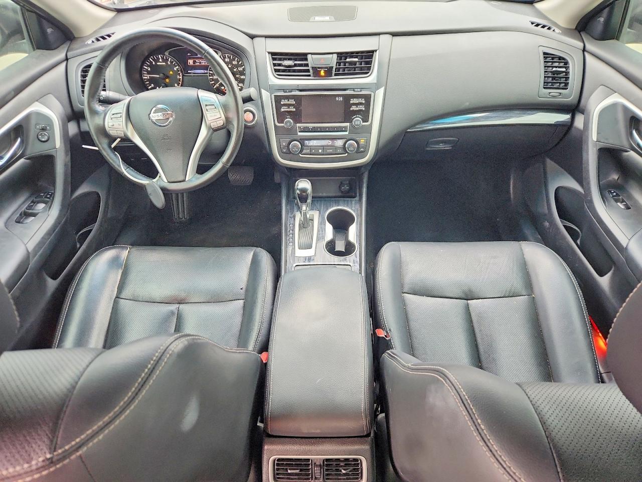 2016 NISSAN ALTIMA 2.5 photo 8