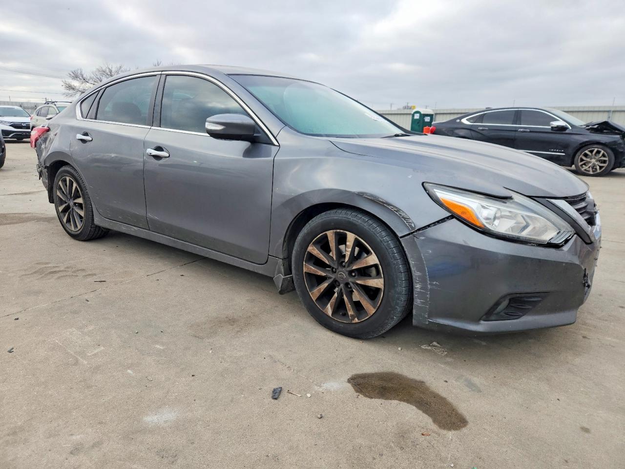 2016 NISSAN ALTIMA 2.5 photo 4