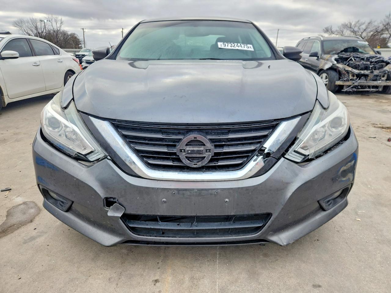 2016 NISSAN ALTIMA 2.5 photo 5