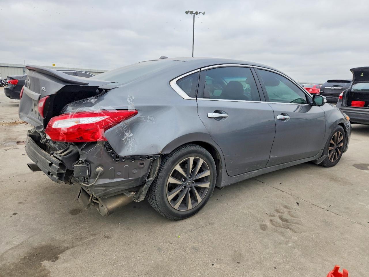2016 NISSAN ALTIMA 2.5 photo 3