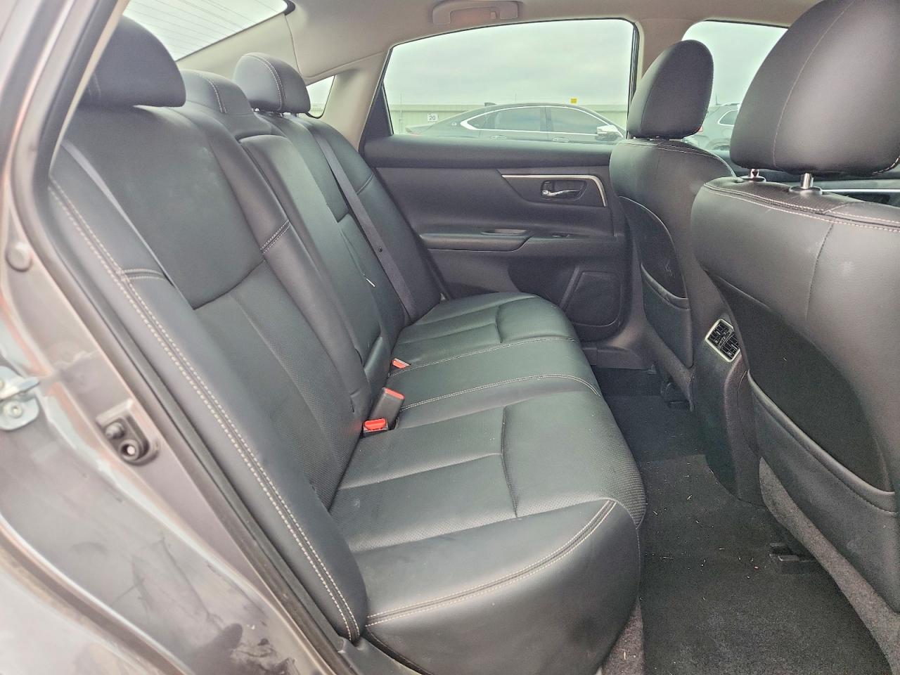 2016 NISSAN ALTIMA 2.5 photo 10