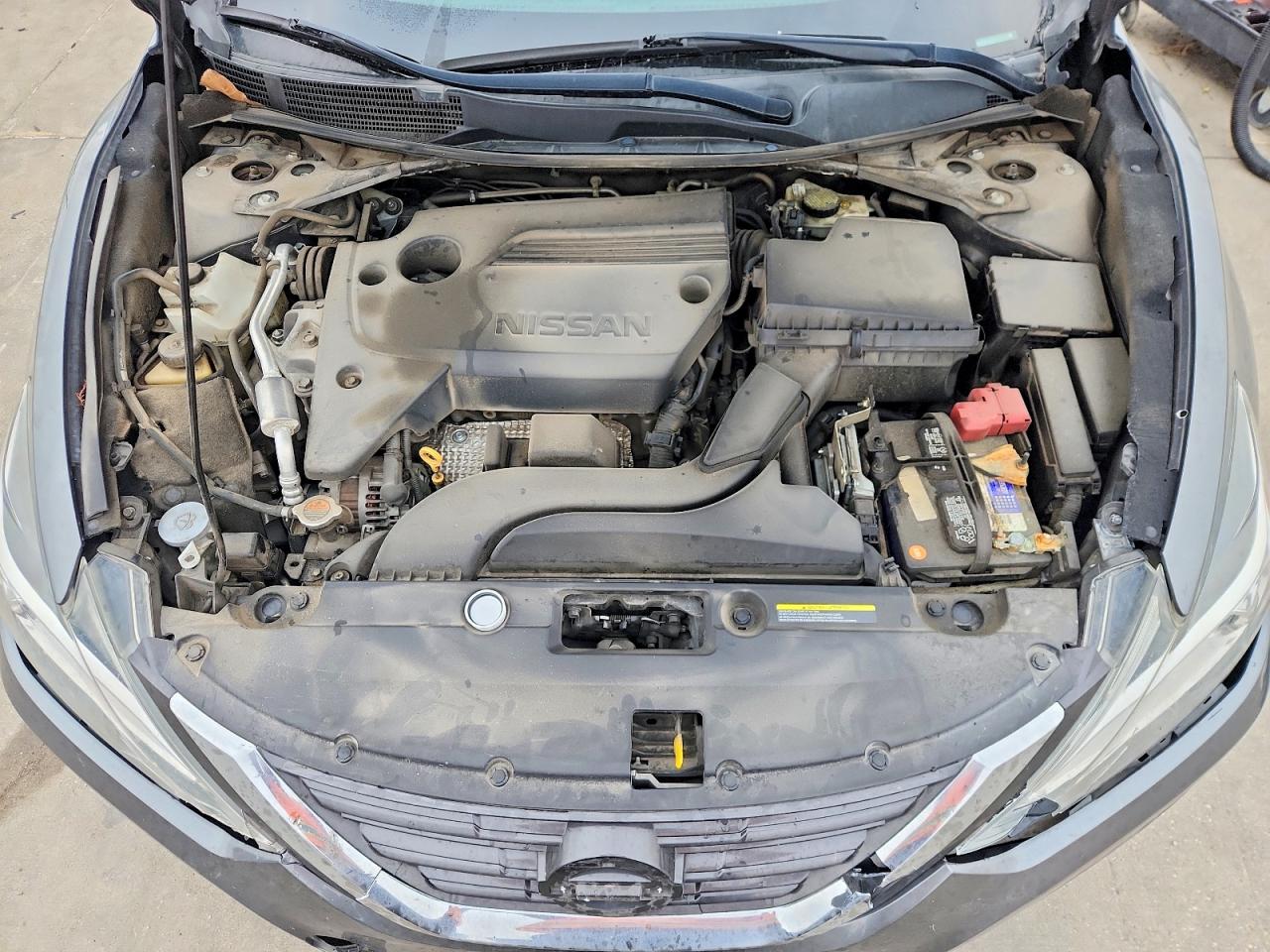 2016 NISSAN ALTIMA 2.5 photo 11