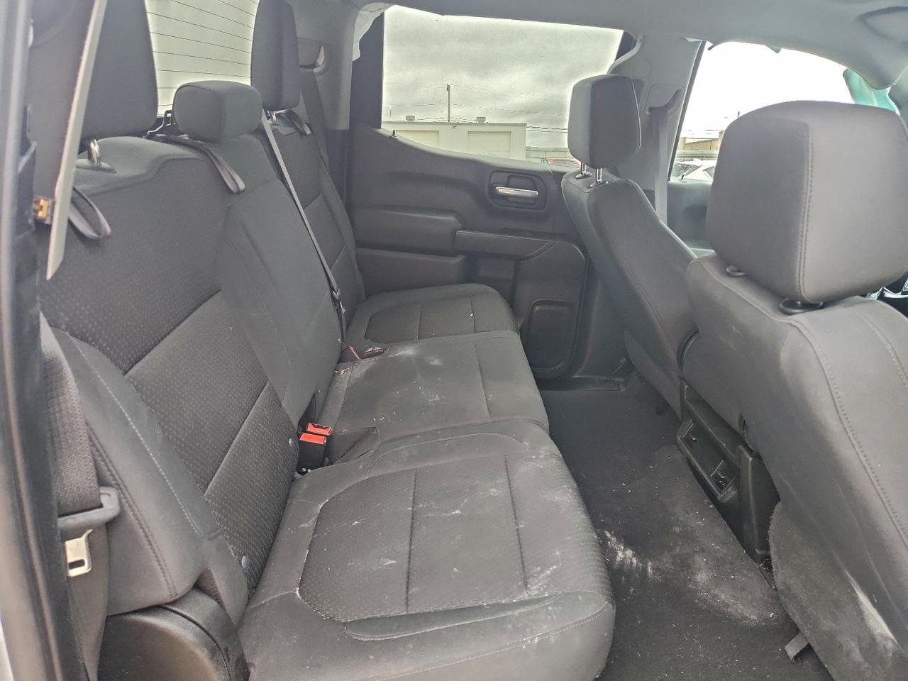 2020 CHEVROLET SILVERADO K1500 TRAIL BOSS CUSTOM photo 10