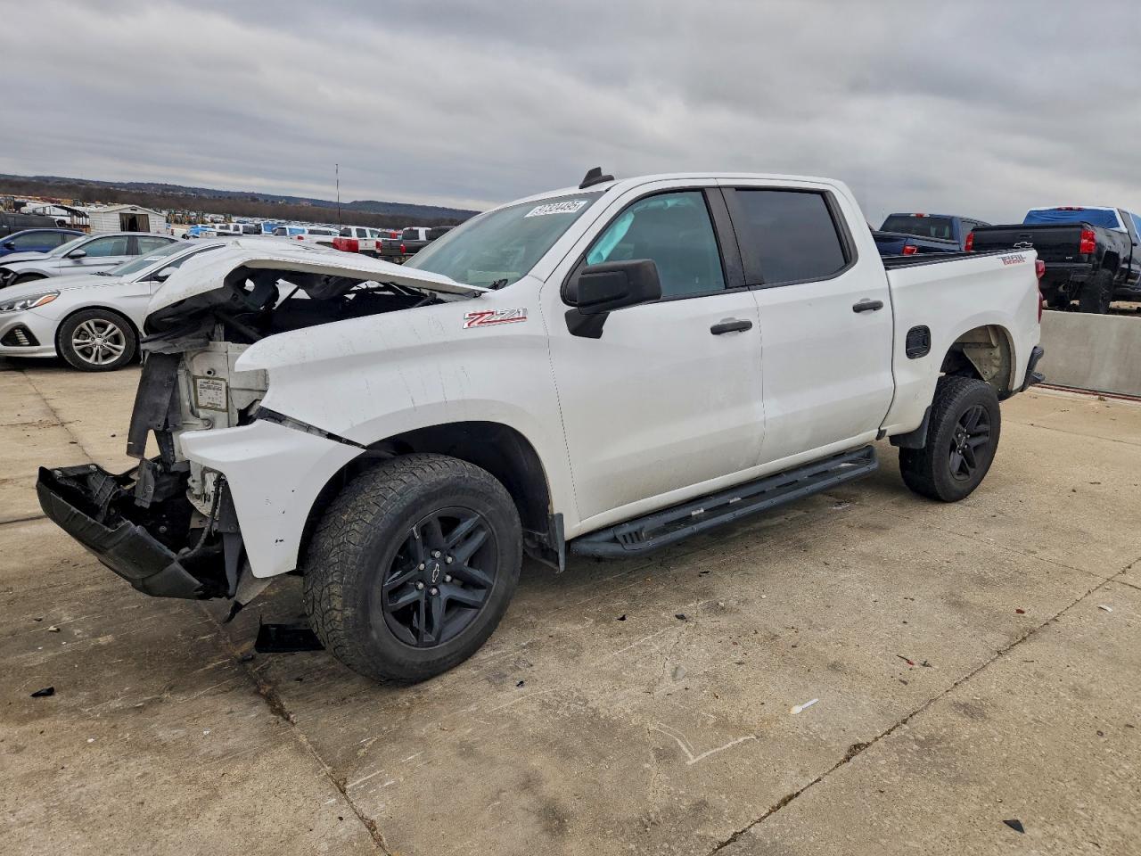 2020 CHEVROLET SILVERADO