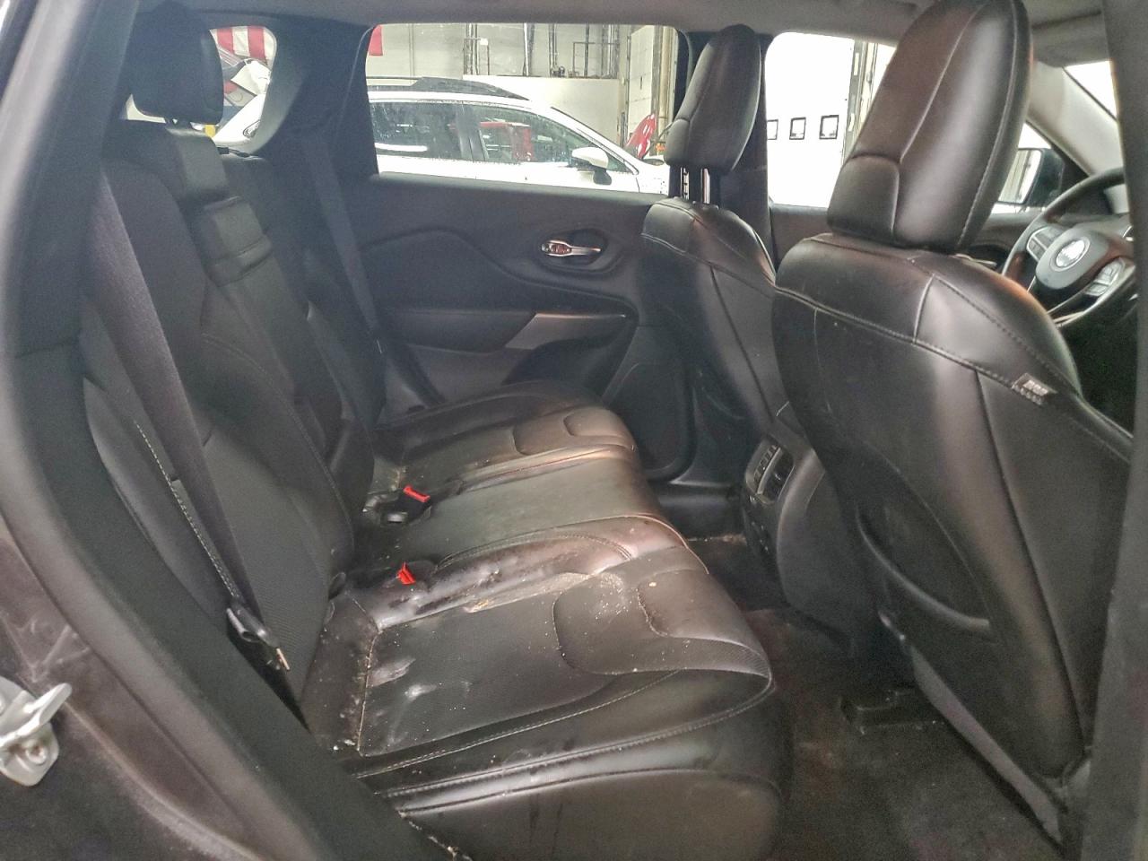 2019 JEEP CHEROKEE LIMITED photo 21