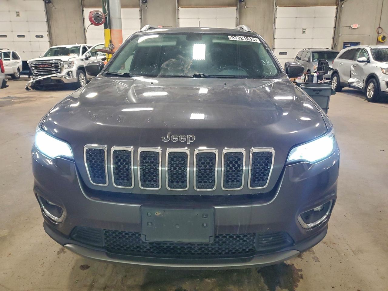 2019 JEEP CHEROKEE LIMITED photo 9