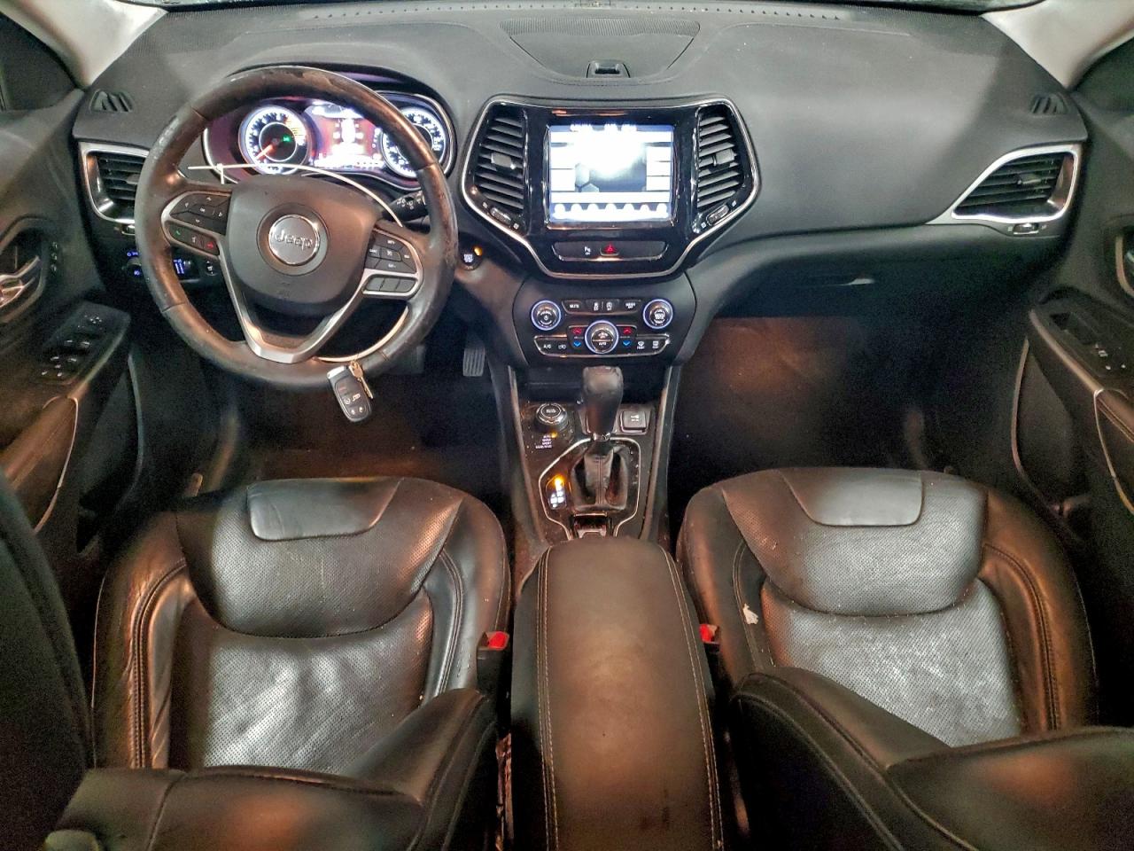 2019 JEEP CHEROKEE LIMITED photo 15