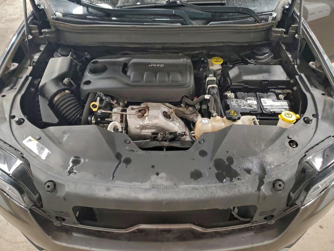 2019 JEEP CHEROKEE LIMITED photo 23