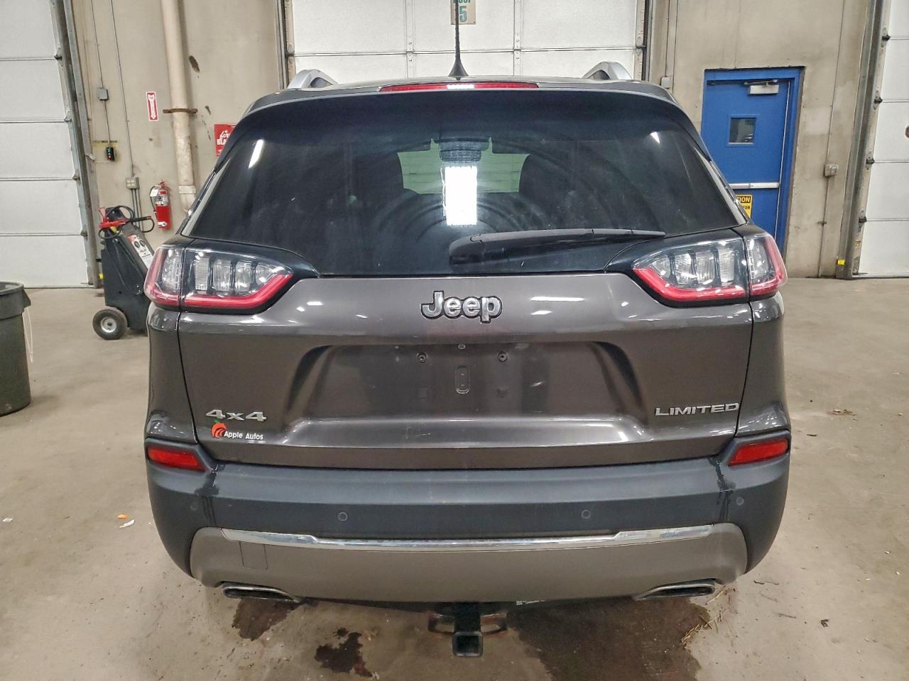 2019 JEEP CHEROKEE LIMITED photo 11