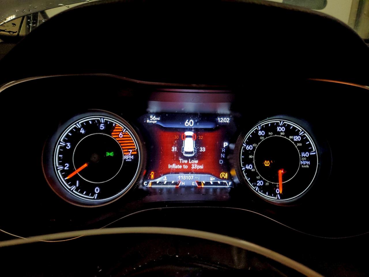2019 JEEP CHEROKEE LIMITED photo 17