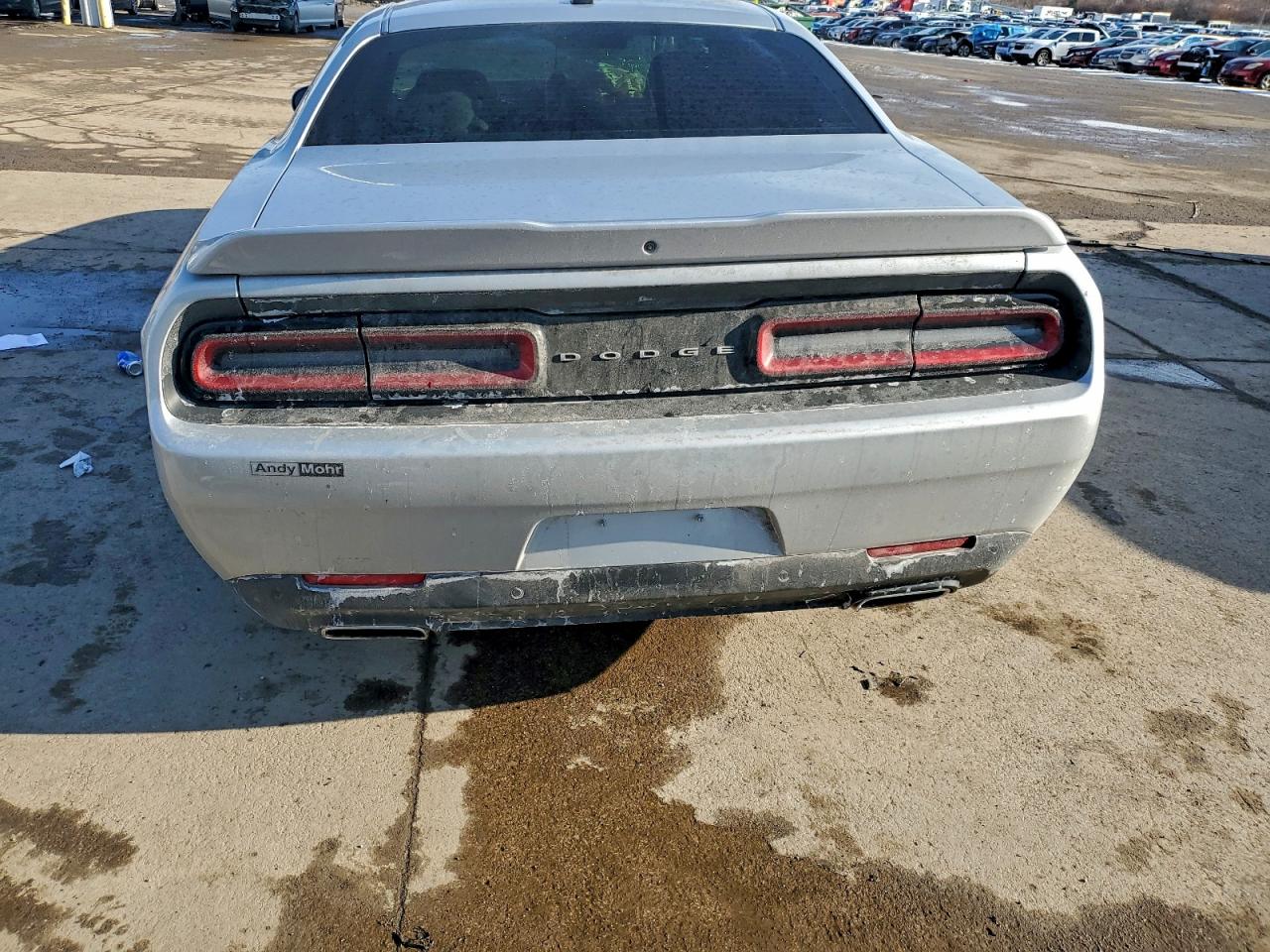 2022 DODGE CHALLENGER GT photo 11
