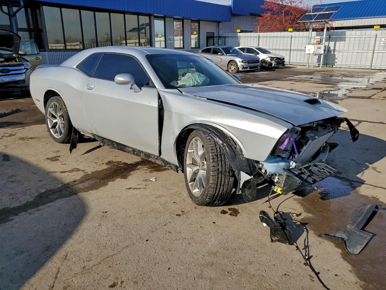2022 DODGE CHALLENGER GT photo 7