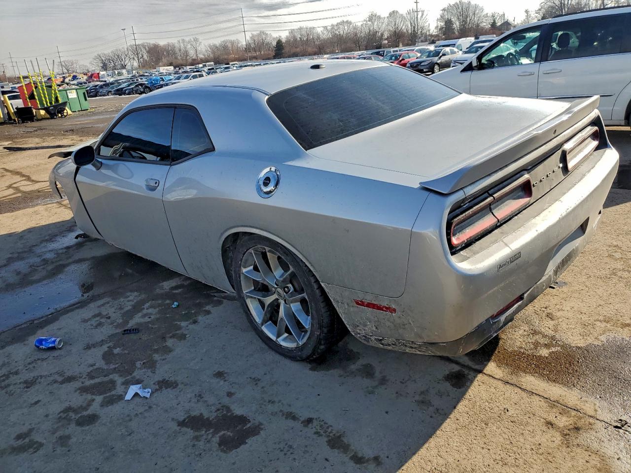 2022 DODGE CHALLENGER GT photo 3