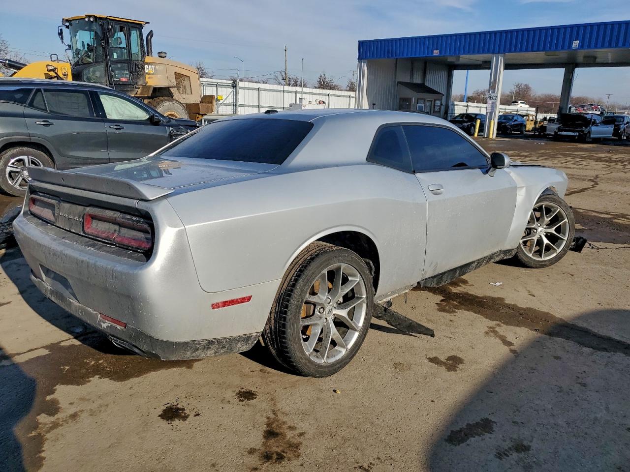 2022 DODGE CHALLENGER GT photo 5