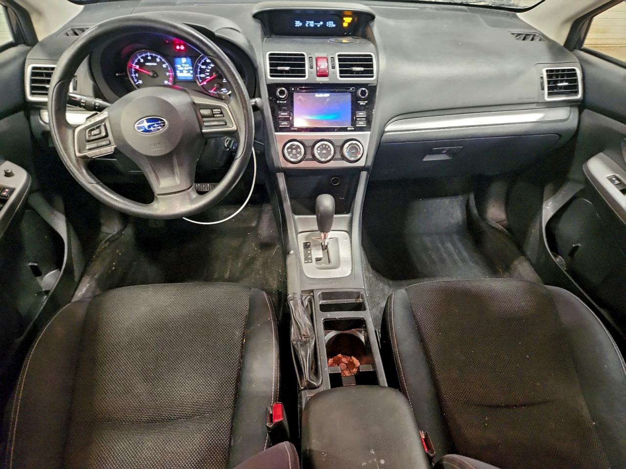 2015 SUBARU XV CROSSTREK 2.0 PREMIUM photo 15