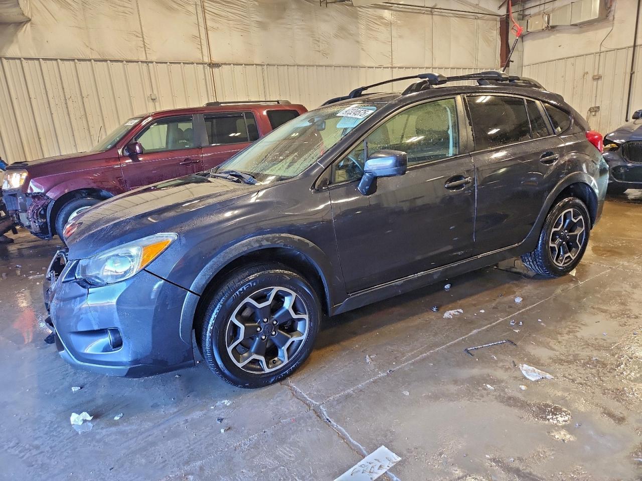 2015 SUBARU XV CROSSTREK