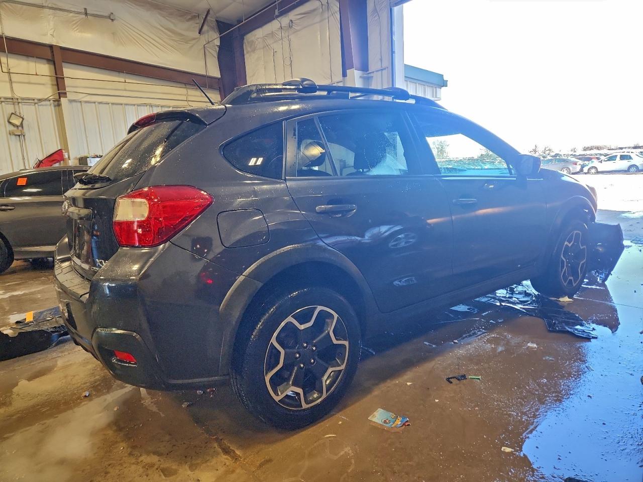 2015 SUBARU XV CROSSTREK 2.0 PREMIUM photo 5