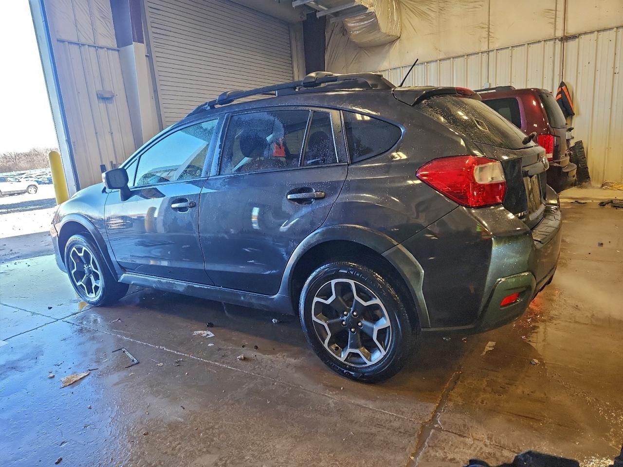 2015 SUBARU XV CROSSTREK 2.0 PREMIUM photo 3