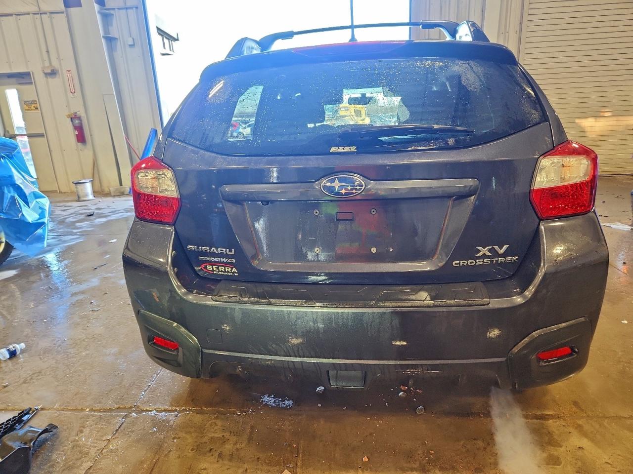 2015 SUBARU XV CROSSTREK 2.0 PREMIUM photo 11