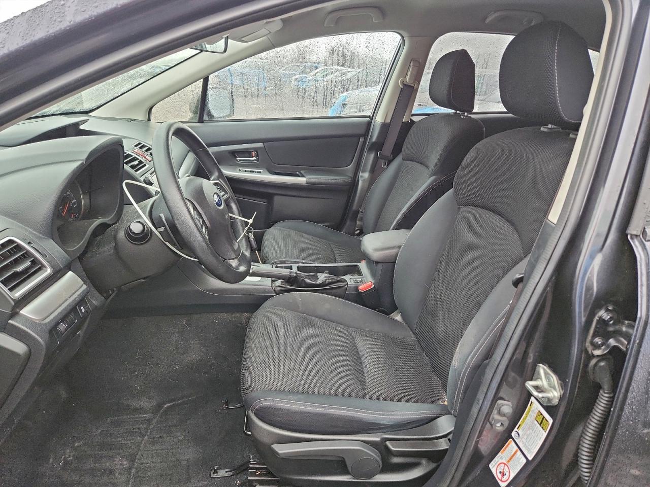 2015 SUBARU XV CROSSTREK 2.0 PREMIUM photo 13