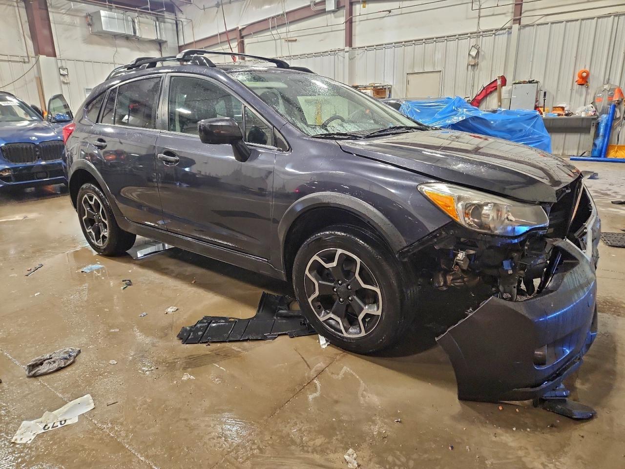 2015 SUBARU XV CROSSTREK 2.0 PREMIUM photo 7