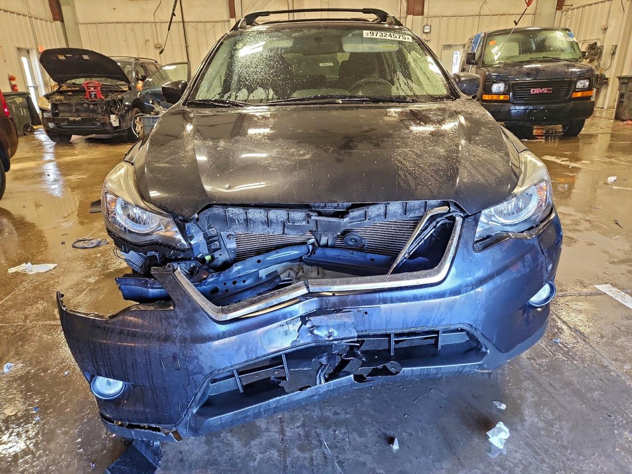 2015 SUBARU XV CROSSTREK 2.0 PREMIUM photo 9