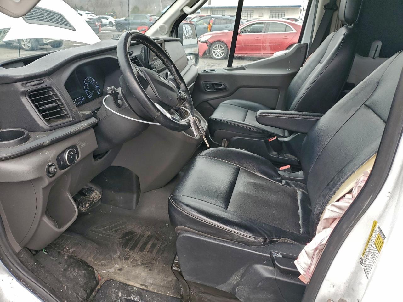 2020 FORD TRANSIT T-350 photo 7