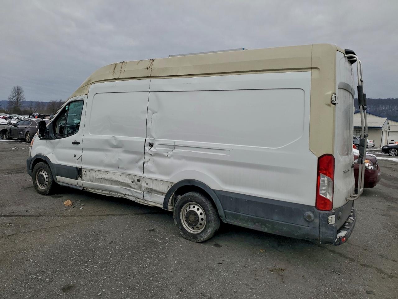 2020 FORD TRANSIT T-350 photo 2