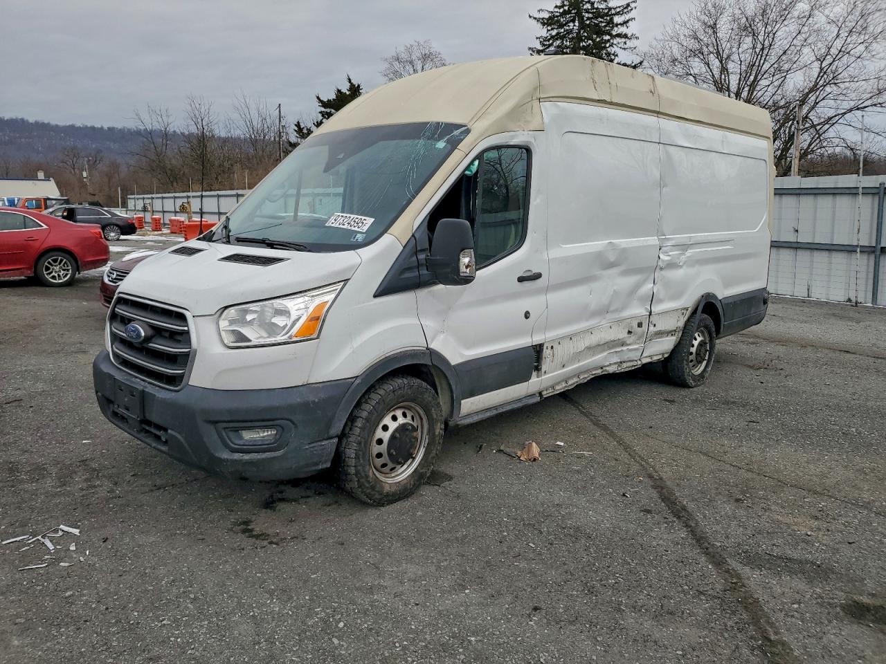 2020 FORD TRANSIT