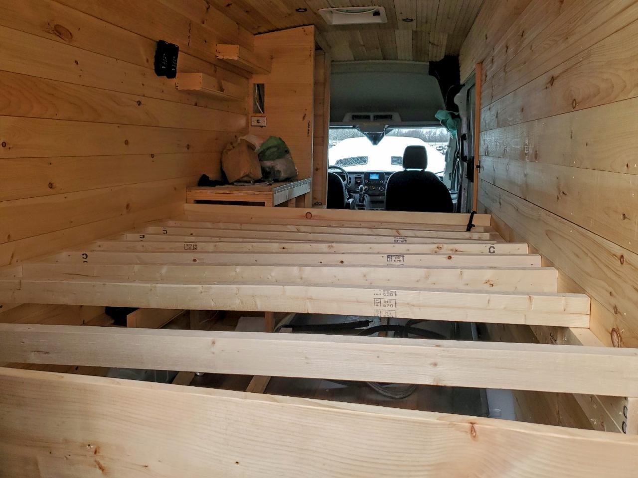 2020 FORD TRANSIT T-350 photo 10