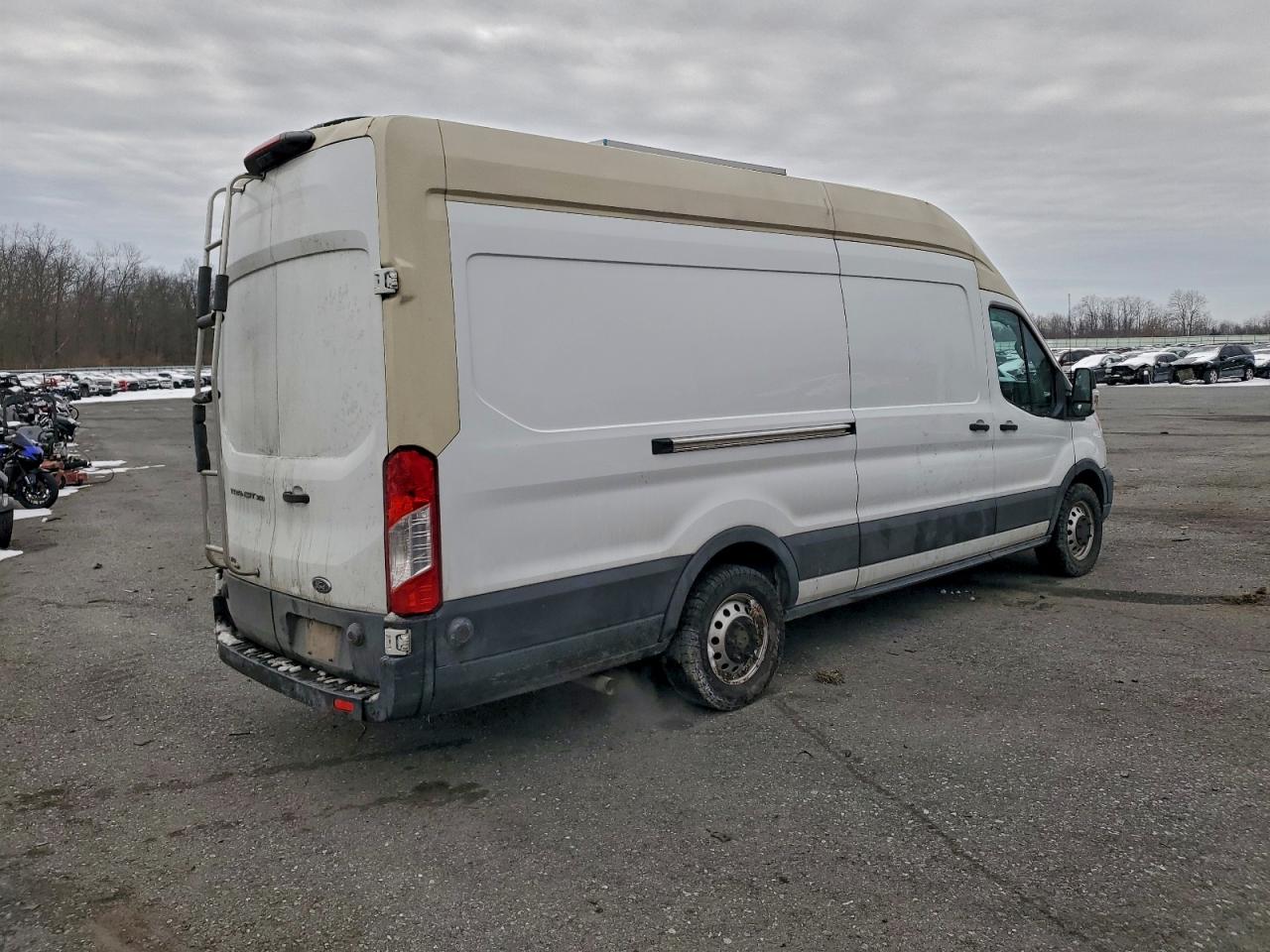 2020 FORD TRANSIT T-350 photo 3