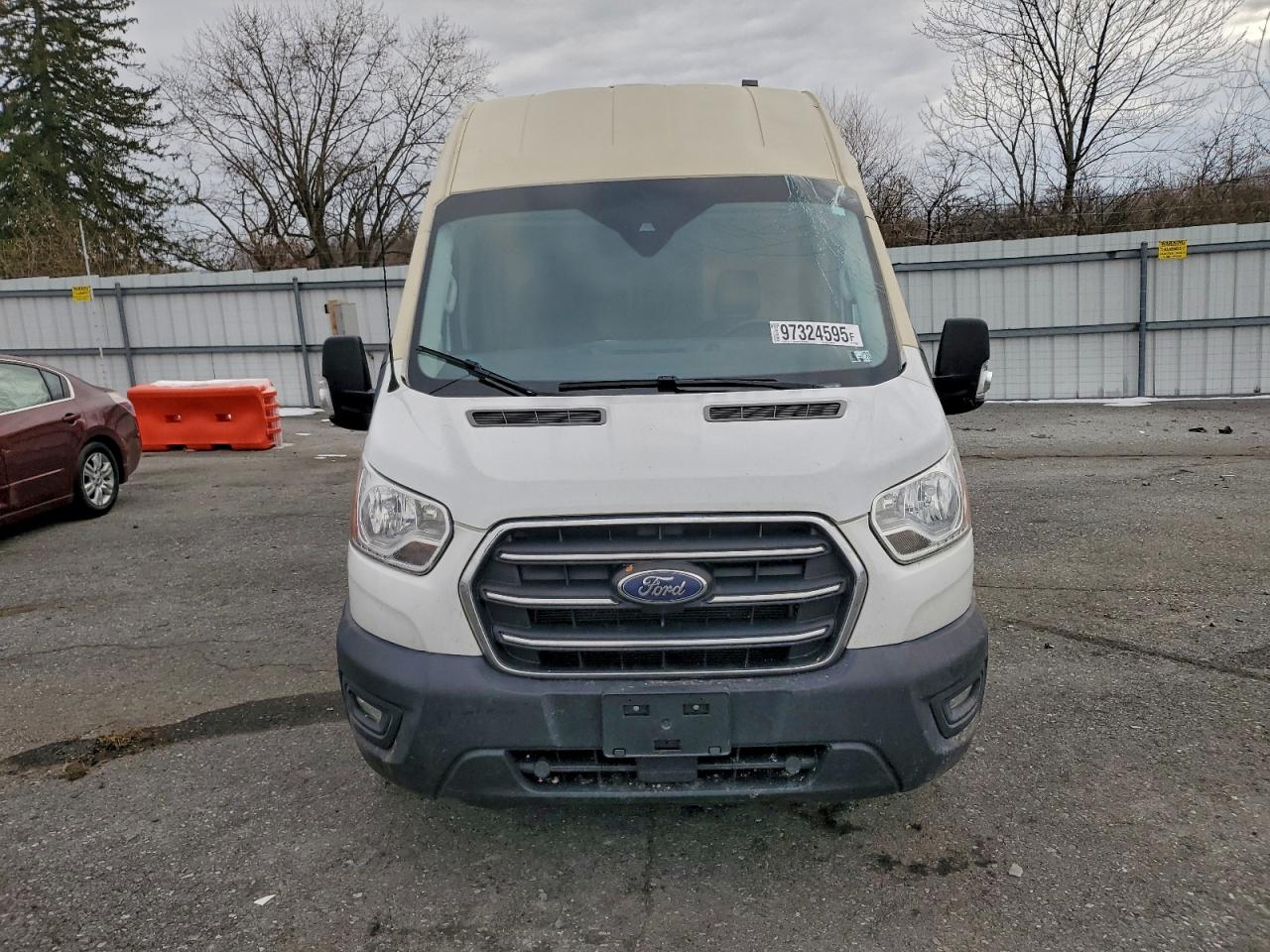 2020 FORD TRANSIT T-350 photo 5