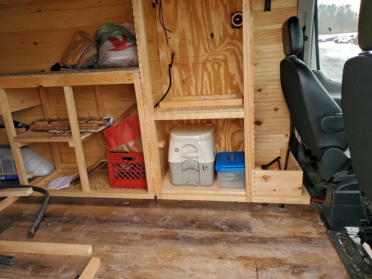 2020 FORD TRANSIT T-350 photo 11