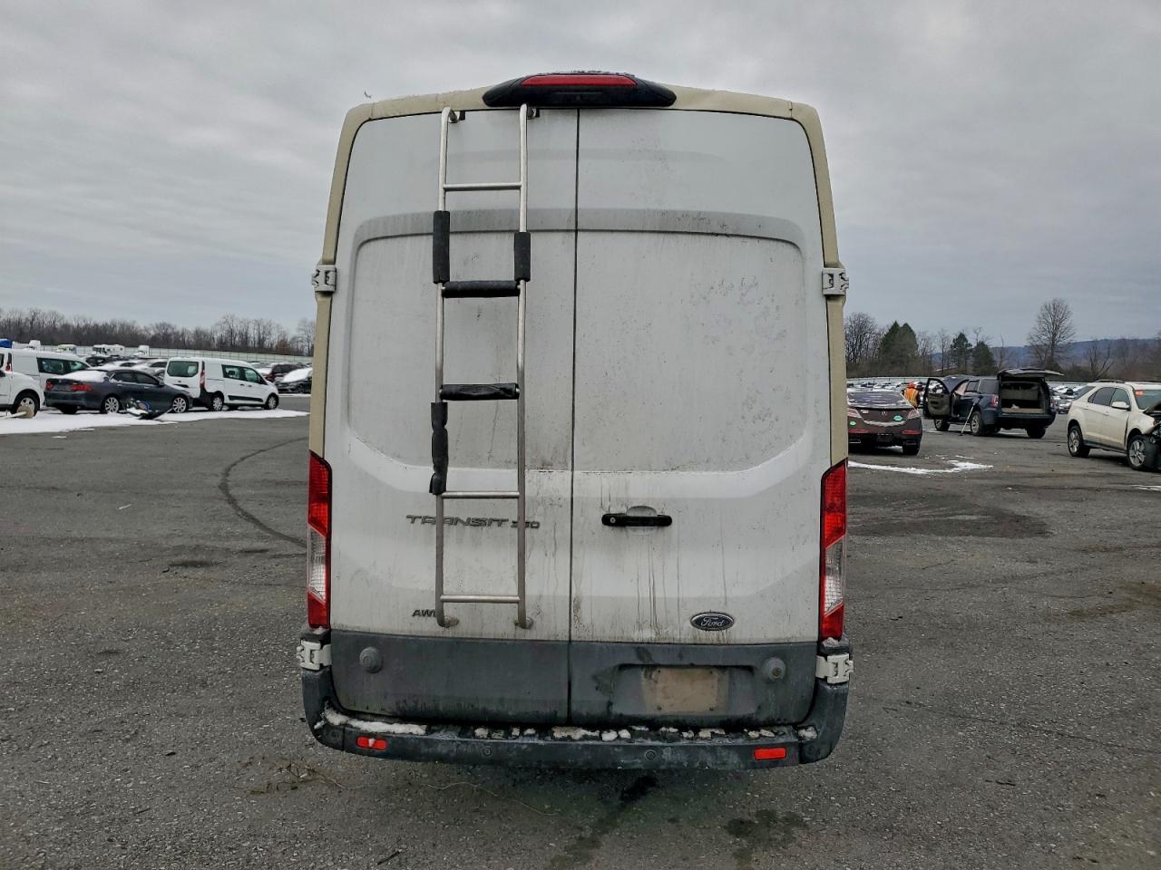 2020 FORD TRANSIT T-350 photo 6