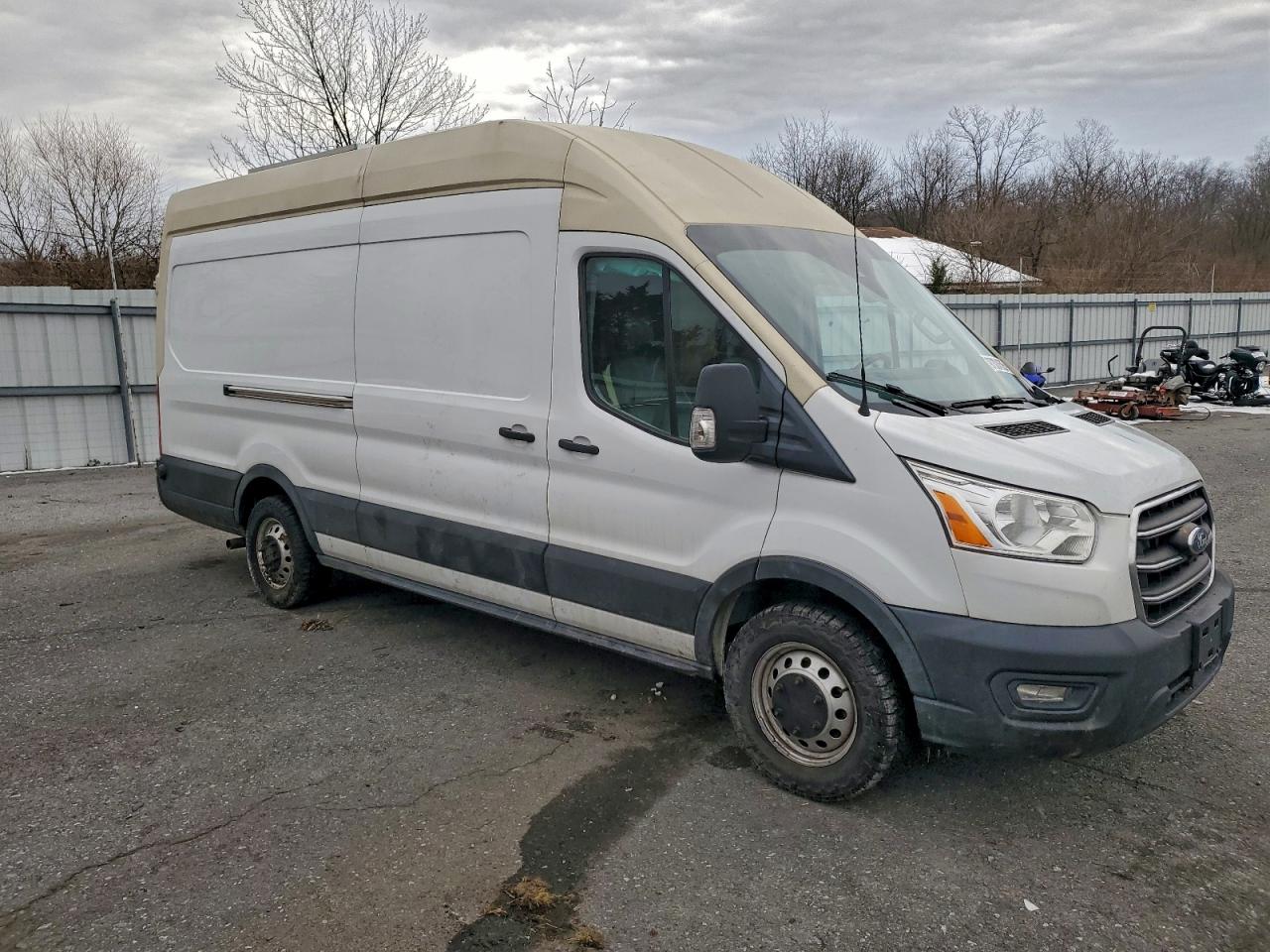 2020 FORD TRANSIT T-350 photo 4