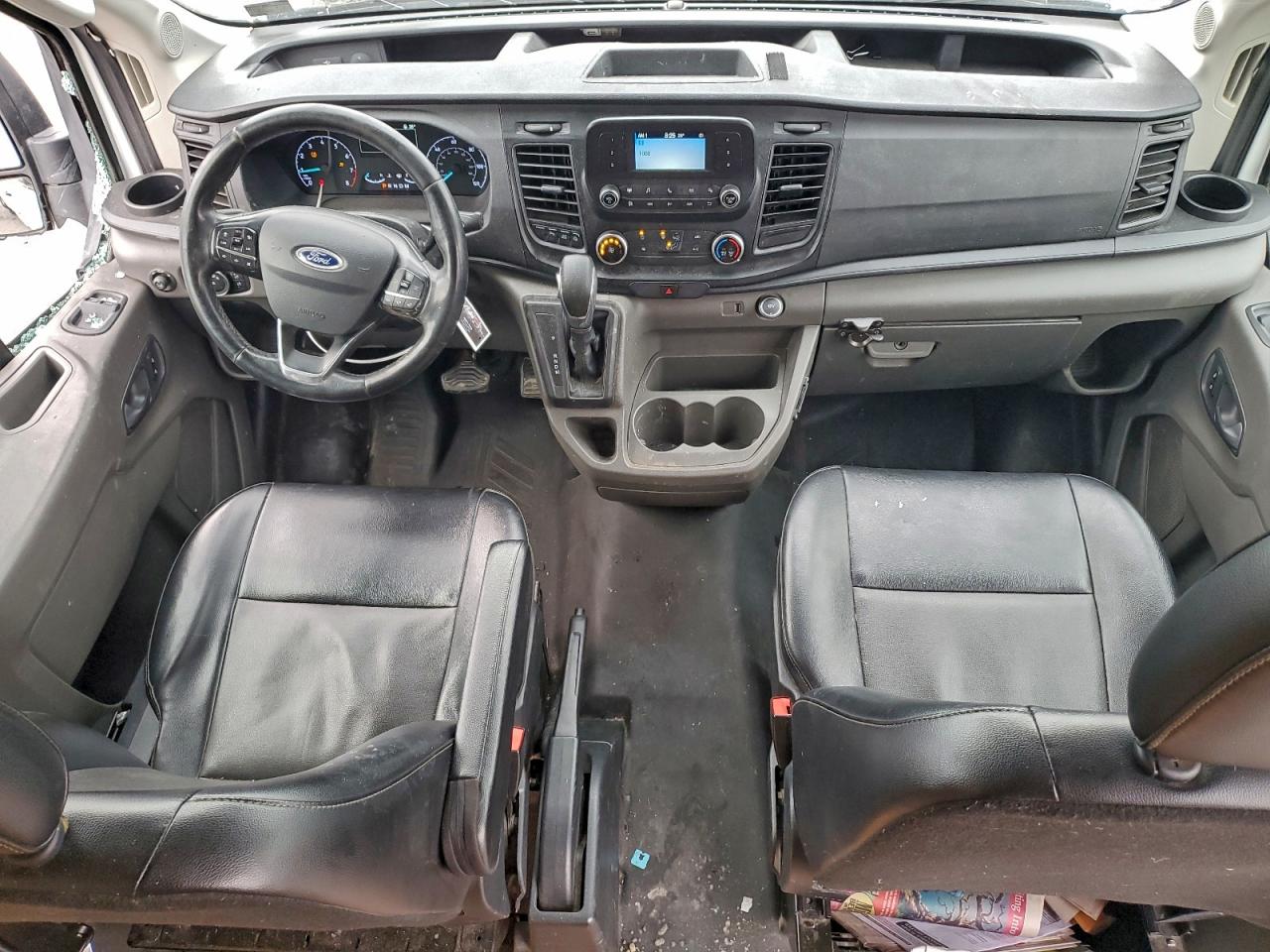 2020 FORD TRANSIT T-350 photo 8